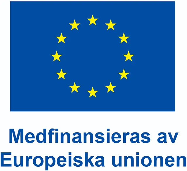 Medfinansieras av Europeiska Unionen